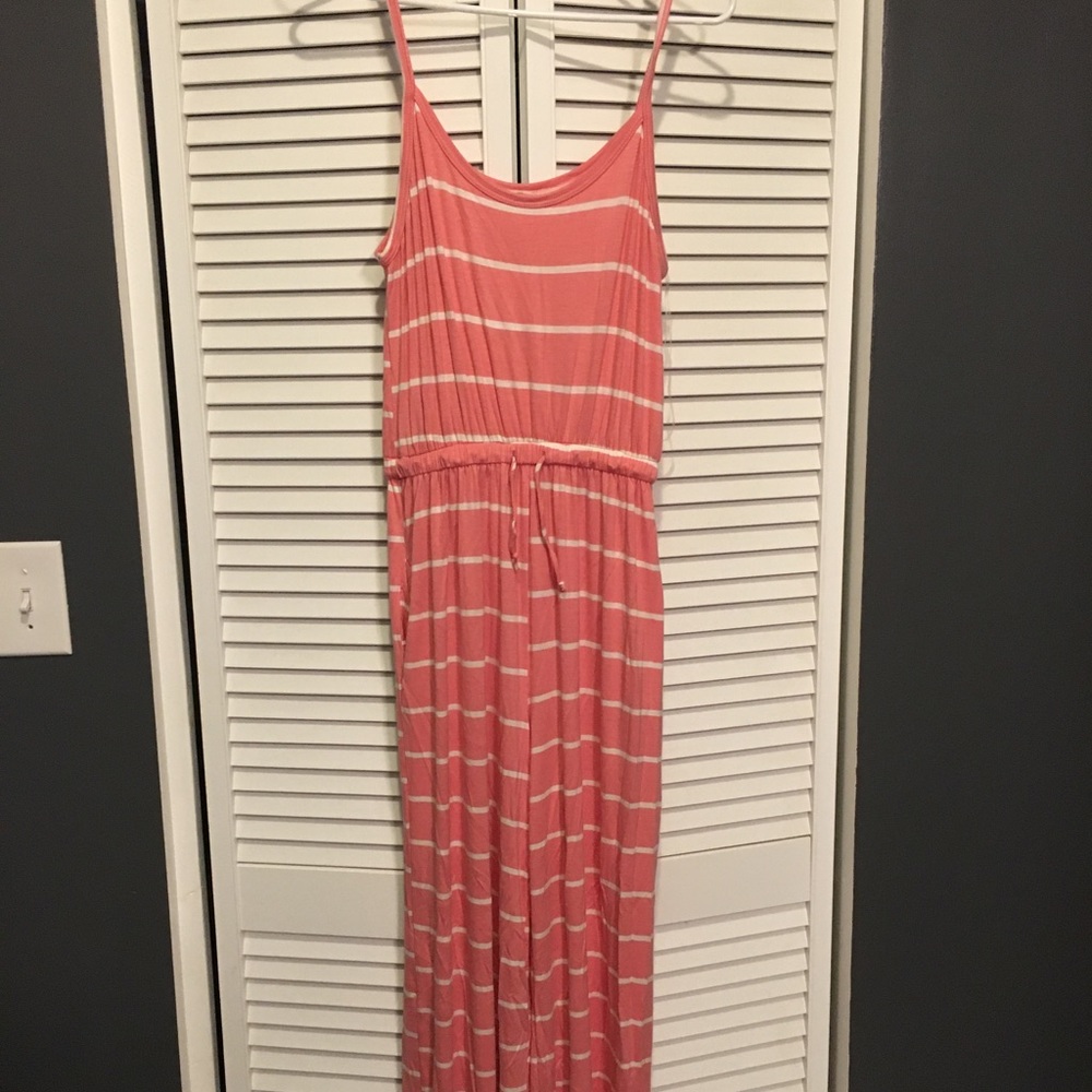 Blush Romper size L
